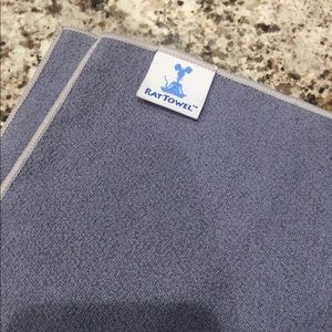 YogaRat Hand Towel
